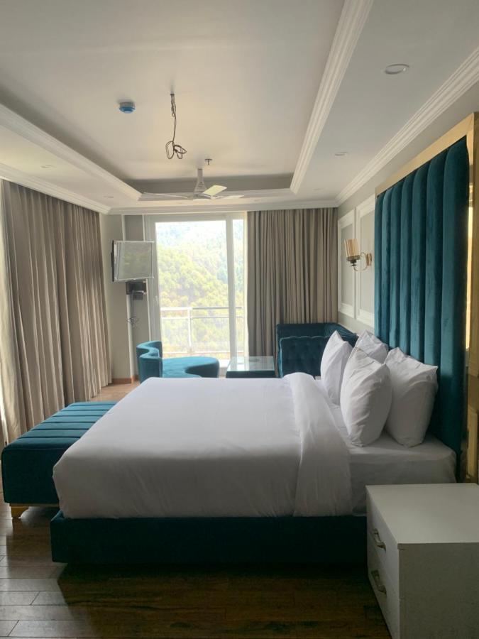 Claret inn&suite Dalhousie Exteriör bild