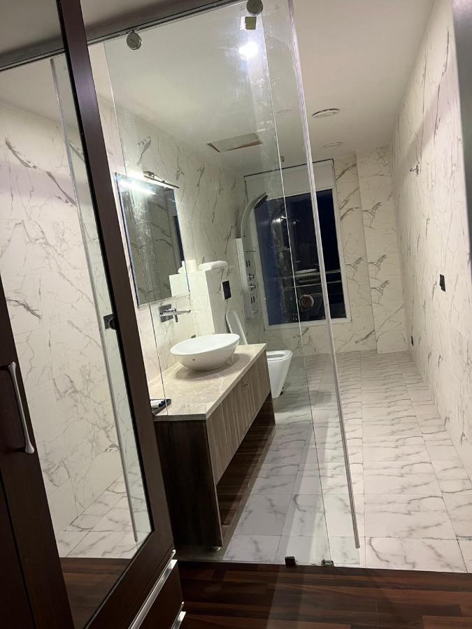 Claret inn&suite Dalhousie Exteriör bild